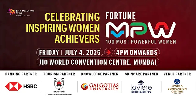 Most Powerful Women 2025