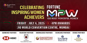Most Powerful Women 2025