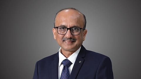 Alok Bajpai, managing director, India, NTT Global Data Centers.