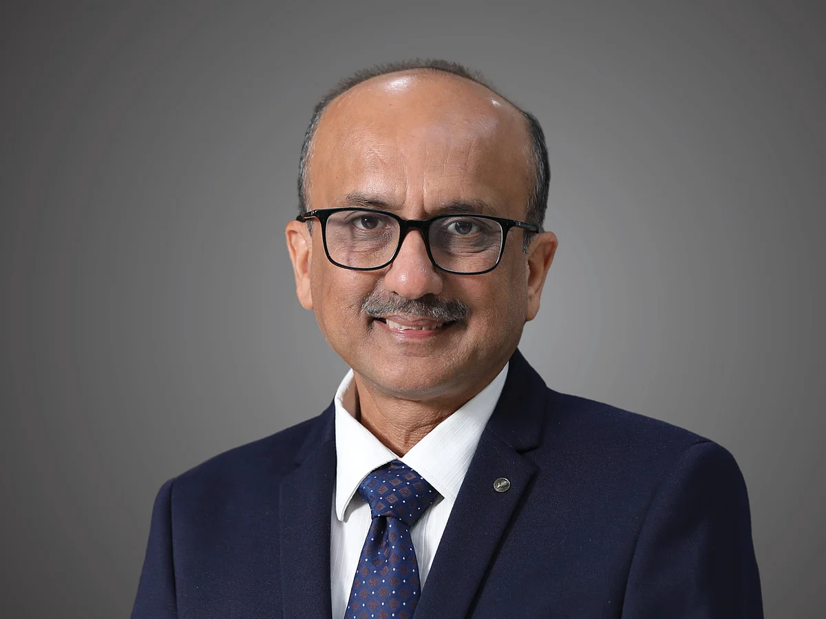 Alok Bajpai, managing director, India, NTT Global Data Centers.