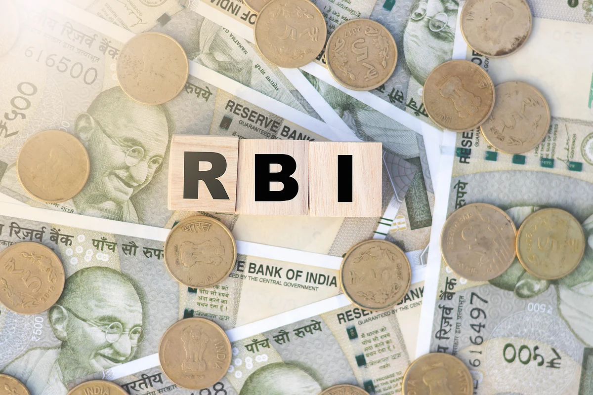 The Reserve Bank of India is strategically selling future dollars while bolstering its reserves, aiming to stabilize the rupee amid global uncertainties.