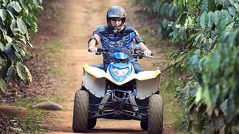 HCR has been leasing the premises of the building managed by KKOSS.