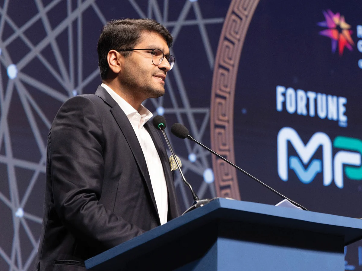 Shashwat Goenka, Vice Chairman, RP-Sanjiv Goenka Group 