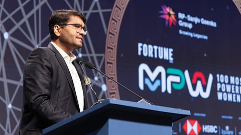 Shashwat Goenka, Vice Chairman, RP-Sanjiv Goenka Group