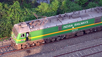 Titagarh, Jupiter, Texmaco gain up to 9% on mega rail tender buzz; JWL bags green energy deals