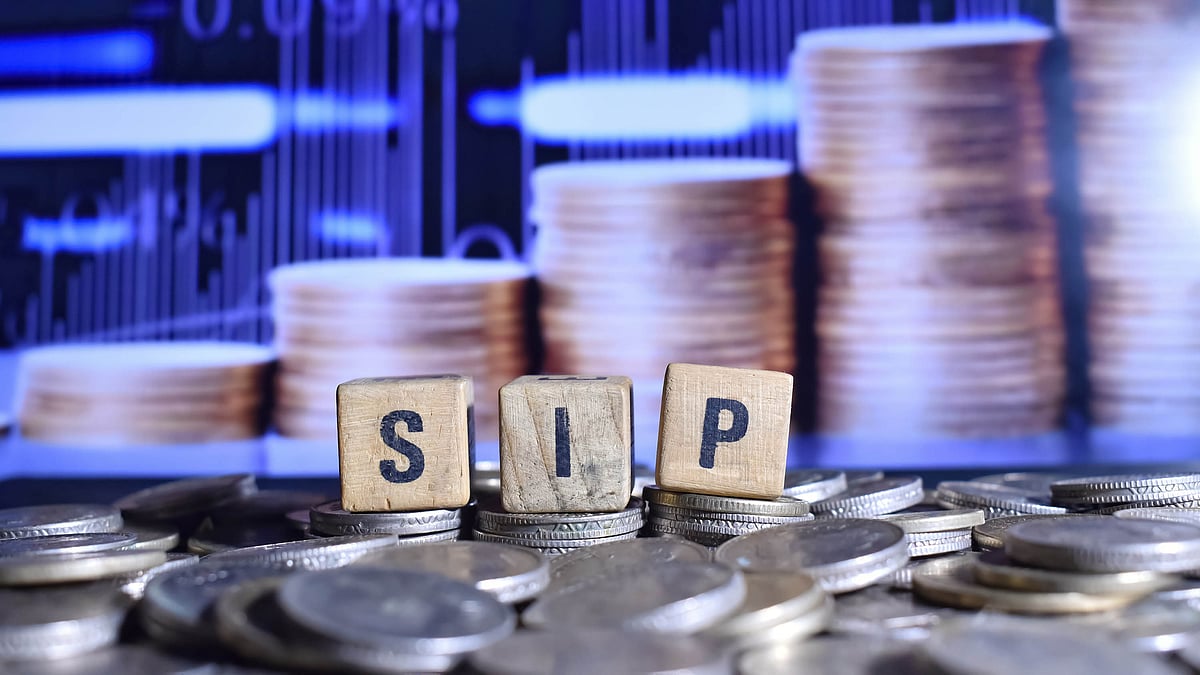 Mutual fund SIP inflows hit record ₹3.34 lakh crore in 2025