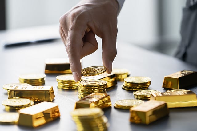 'Gold isn't an afterthought': Why experts say it’s time to treat the yellow metal as a core asset