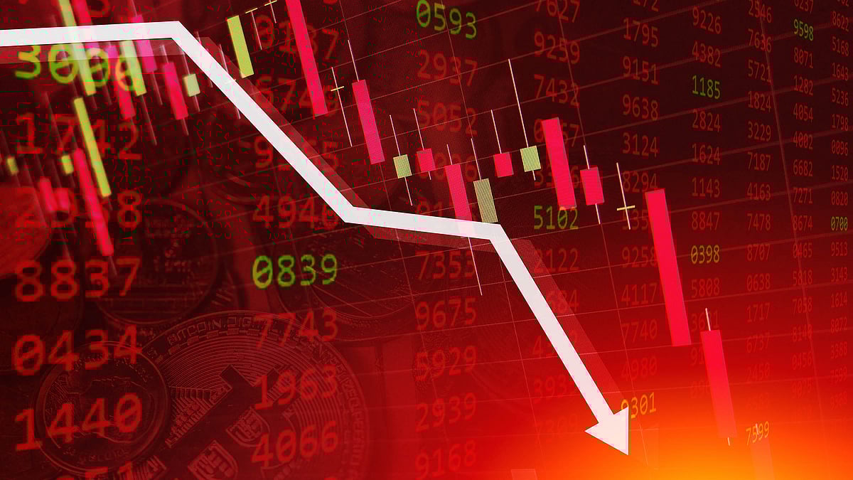 The Sensex fell by 365 points, at 80,352.85, while the Nifty 50 was down by 0.42%, standing at 24,630.50. 