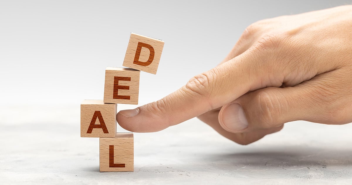 Consumer and retail dealmaking rebounds on volumes but slips in value ...