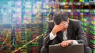 IT carnage on Dalal Street! ₹5 lakh crore wiped out as Sensex crashes over 1,000 pts; Nifty IT falls 5%