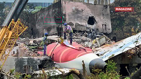 The crash, marking the first hull loss for a Boeing Dreamliner, prompted urgent safety checks by India’s aviation regulator.