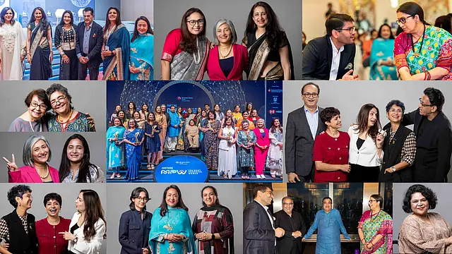 Power, purpose, and presence: Inside the unforgettable night of MPW 2025