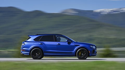 As part of the shift, a dedicated group entity named Bentley India has been set up to manage all aspects of the British luxury brand’s operations, including marketing, sales, and after-sales.