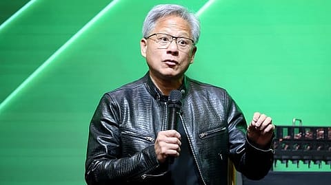 Nvidia CEO Jensen Huang has led the company since it was founded in 1993.