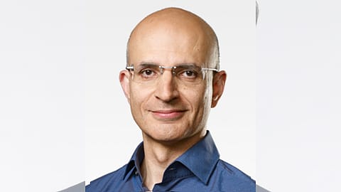 Born in Uttar Pradesh, Khan and his family moved to Singapore when he was in fifth grade.