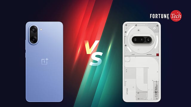 OnePlus Nord CE 5 vs Nothing Phone 3a: Camera, battery, price, design; which budget premium smartphone delivers better value?