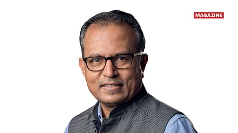 Nilesh Shah, MD, Kotak Mahindra Asset Management Co. Ltd