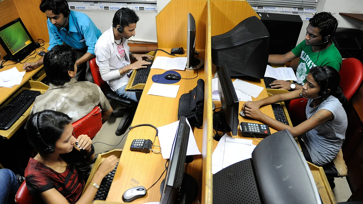 In the large-cap IT companies' space, following TCS will be HCLTech, which will announce its earnings on July 14, and Tech Mahindra along with L&T Technology Services on July 16.
