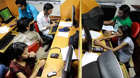 In the large-cap IT companies' space, following TCS will be HCLTech, which will announce its earnings on July 14, and Tech Mahindra along with L&T Technology Services on July 16.