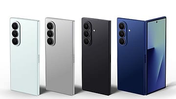 Samsung Launches Galaxy Z Fold7, Flip7, and Flip7 FE in India with pre-order perks worth up to ₹12,000