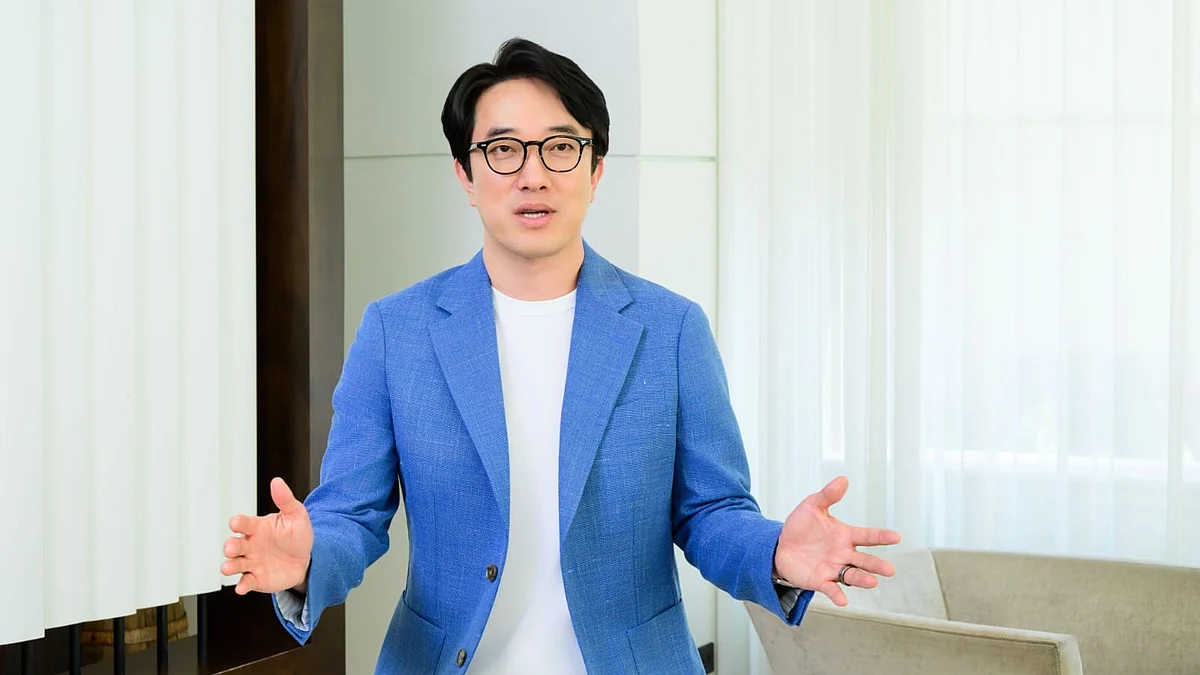 Won-joon Choi, President and COO of MX Division and Head of R&D office, Samsung