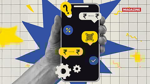 IMPS, is seeing its share of India’s digital payments pie shrink.