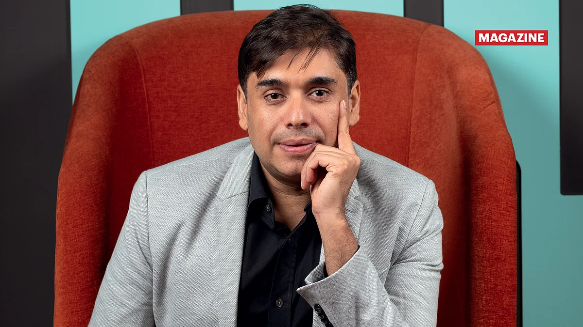 Naveen Tewari
“The moment we reached $100 million, we knew we had arrived.”
