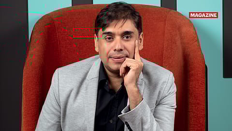 Naveen Tewari
“The moment we reached $100 million, we knew we had arrived.”