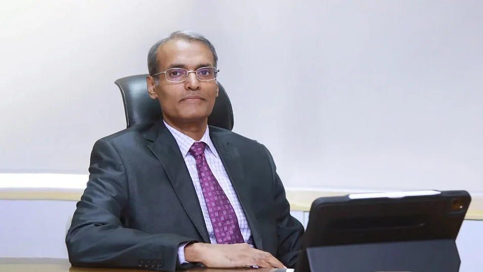 Venkatraman Venkateswaran, Executive Director at Federal Bank
