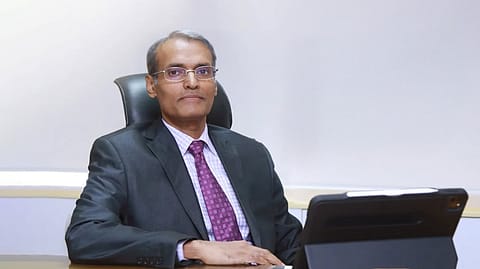 Venkatraman Venkateswaran, Executive Director at Federal Bank
