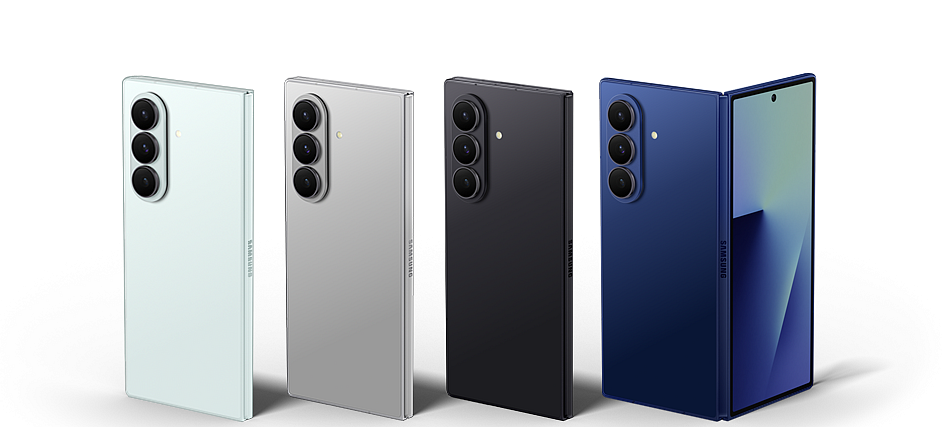 The Fold7 runs on One UI 8, which integrates AI tools for large-screen multitasking and contextual interactions through Google’s Gemini Live.