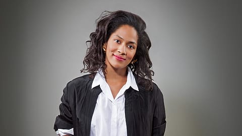 Fashion designer Masaba Gupta