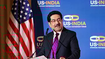 Kumar Mangalam Birla gets key leadership role at U.S.-India Strategic Partnership Forum to bolster Indo-U.S. ties