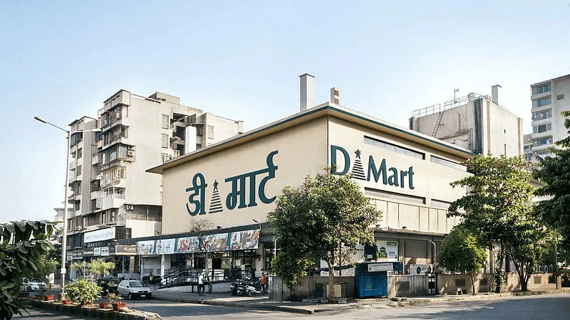 Shares of Avenue Supermarts closed 2.49% down at ₹4,063.90 on the BSE today.