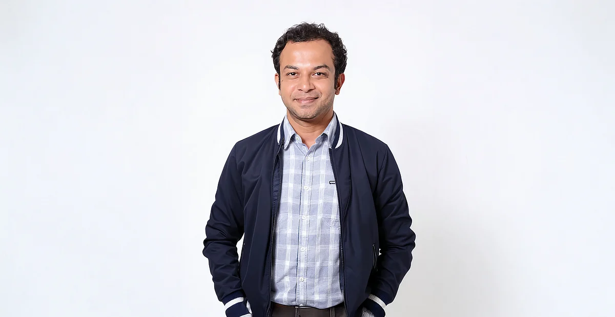 Saurabh Garg, Co-founder and Chief Business Officer of NoBroker.com
