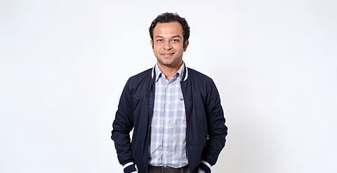 Saurabh Garg, Co-founder and Chief Business Officer of NoBroker.com