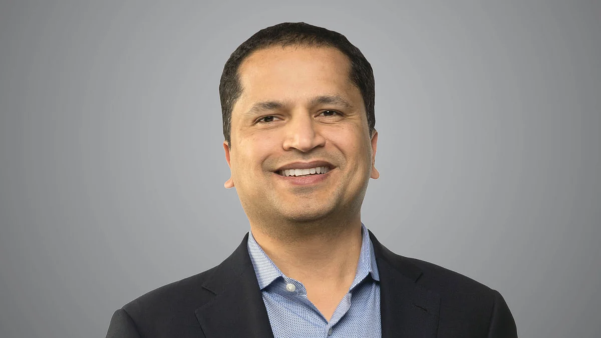 Asutosh Padhi, senior partner and global leader, firm strategy at McKinsey & Company