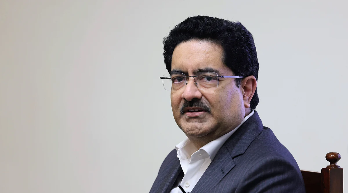 Kumar Mangalam Birla, Aditya Birla Group Chairman 