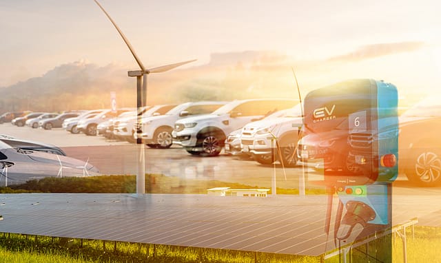Electric car sales jump 53% in first half of 2025; strong hybrids catch up