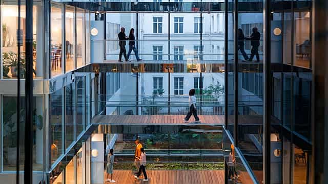 India’s net office leasing to hit record 50 million sq. ft. in FY26: CRISIL Ratings