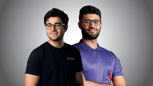 Zepto co-founders Kaivalya Vohra and Aadit Palicha top Avendus Wealth Hurun India Under-30 list