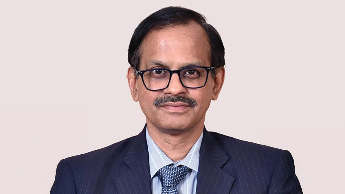 R Doraiswamy, new CEO & MD of LIC