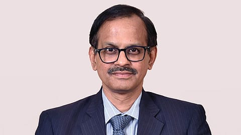R Doraiswamy, new CEO & MD of LIC