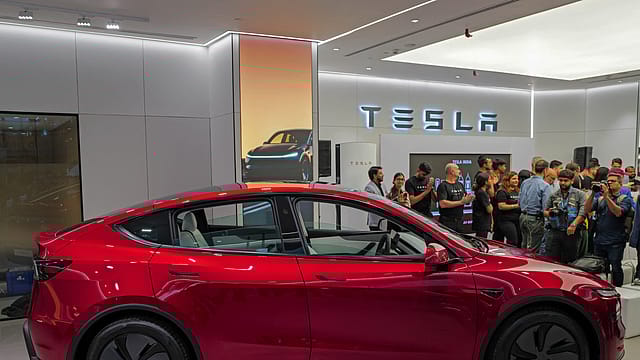 Tesla Model Y priced at ₹59.89 lakh in India: Here’s how it compares with rivals Tesla Model Y priced at ₹59.89 lakh in India: Here’s how it compares with rivals