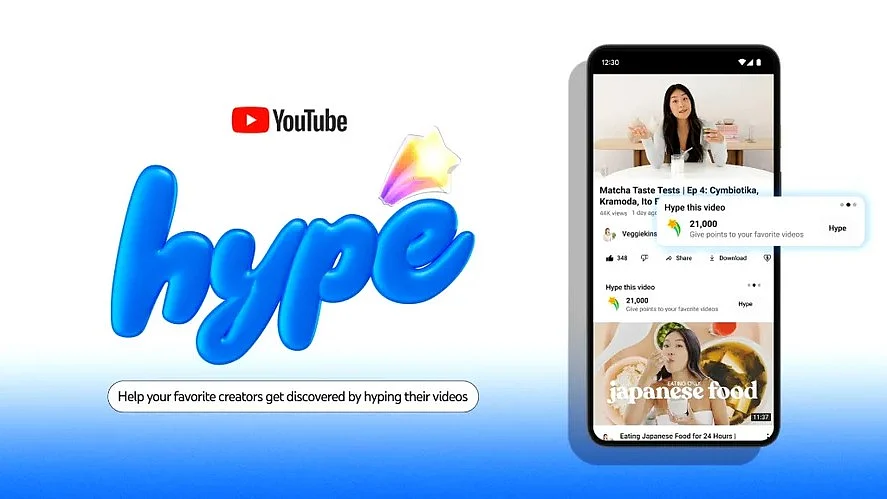 During initial testing in Turkey, Taiwan, and Brazil, the feature saw over 5 million hypes across more than 50,000 unique channels in four weeks.
