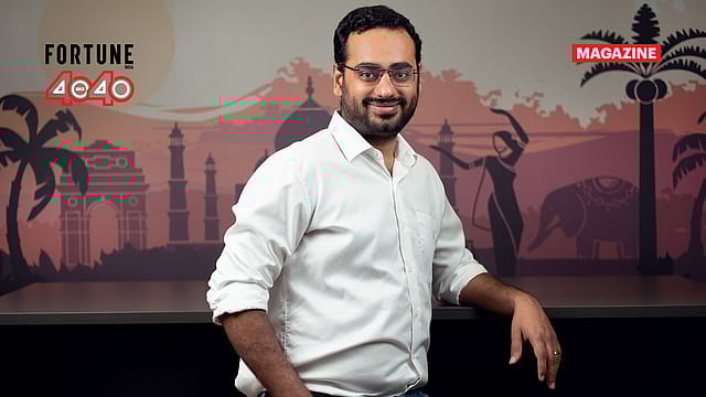Meet ShareChat’s Ankush Sachdeva: Building India’s social media and betting on GenAI