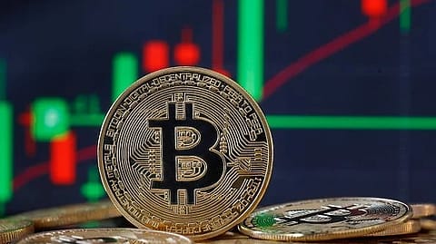 The total crypto market cap has grown by 16% in just a week, reaching a fresh record high of $3.88 trillion.