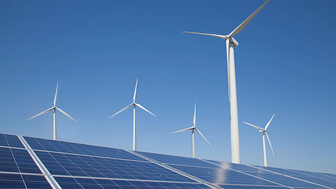 How green power is reshaping I