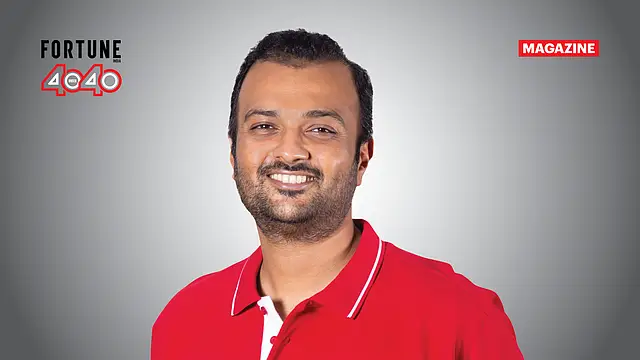From 100 rejections to building Dream11: How Harsh Jain turned fantasy sports into a ₹68,000 cr giant