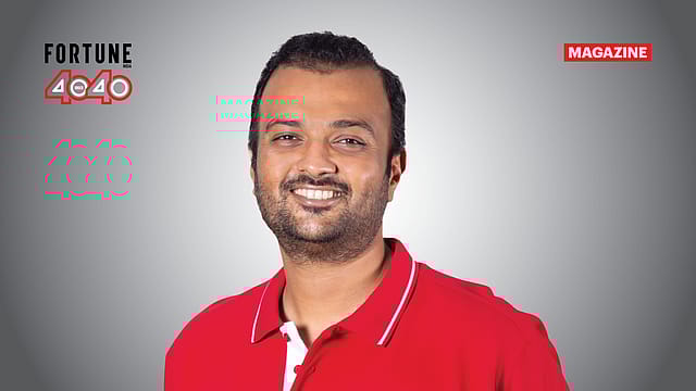 From 100 rejections to building Dream11: How Harsh Jain turned fantasy sports into a ₹68,000 cr giant